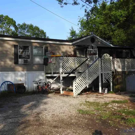 Image 3 - 809 Highway 55, Point-Aux-Chenes, Montegut, LA 70377, USA - House for sale