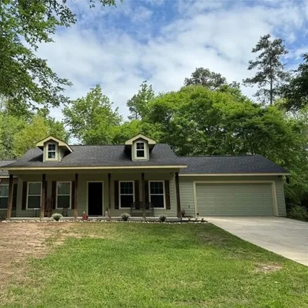Buy this 3 bed house on 67 Lake Wood in Trinity County, TX 75862