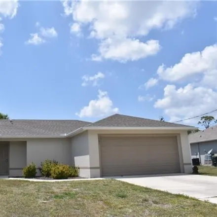 Rent this 3 bed house on 1761 Amnesty Drive in North Port, FL 34288