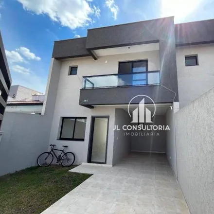 Buy this 3 bed house on Rua João Fassi Casagrande 24 in Cajuru, Curitiba - PR