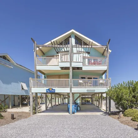 Buy this 2 bed townhouse on Southern Shores in 437 West Beach Boulevard, Gulf Shores