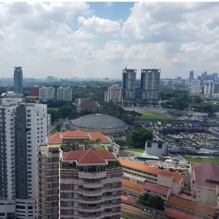 Image 1 - The Robertson, Jalan Pudu, Bukit Bintang, 50150 Kuala Lumpur, Malaysia - Apartment for rent