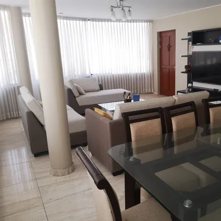 Image 5 - Pasaje Cuenca, La Molina, Lima Metropolitan Area 15051, Peru - Apartment for sale