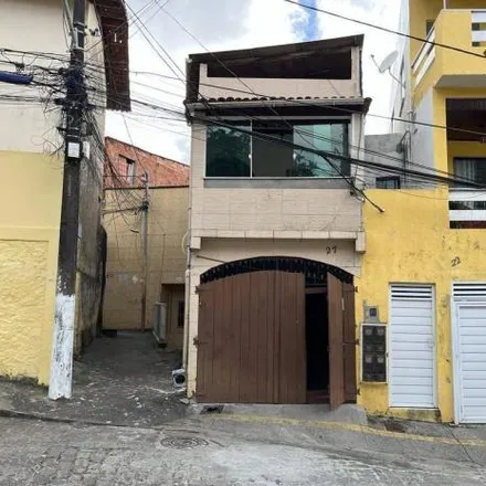 Image 1 - Rua Antilófio de Carvalho, Macaúbas, Salvador - BA, 40301-200, Brazil - House for sale