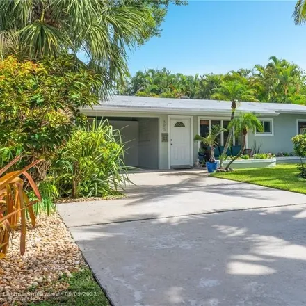 Buy this 2 bed house on 325 Northeast 30th Street in Wilton Manors, FL 33334