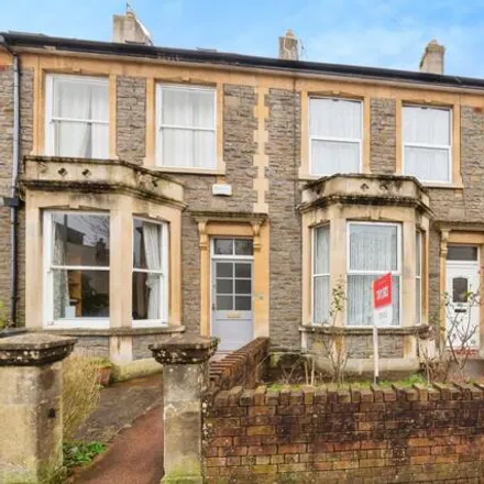 Buy this 3 bed townhouse on 53 Allington Road in Bristol, BS3 1PT