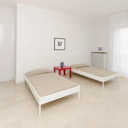 Rent this 3 bed room on Piazza Angilberto Secondo in 9, 20139 Milan MI