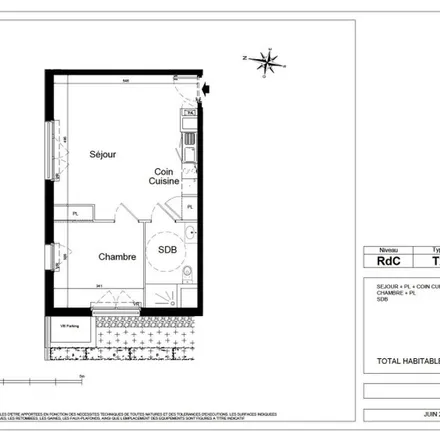 Image 5 - 10 Rue de Normandie, 28110 Lucé, France - Apartment for rent