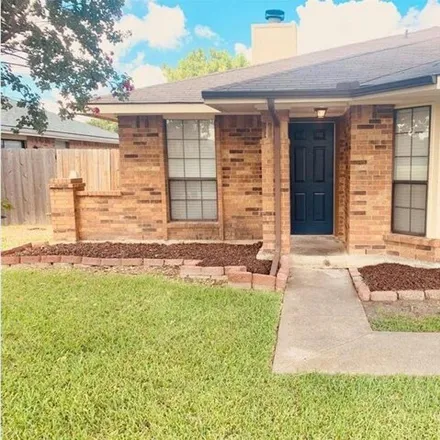 Rent this 2 bed house on 2579 Stanford Street in Rowlett, TX 75088