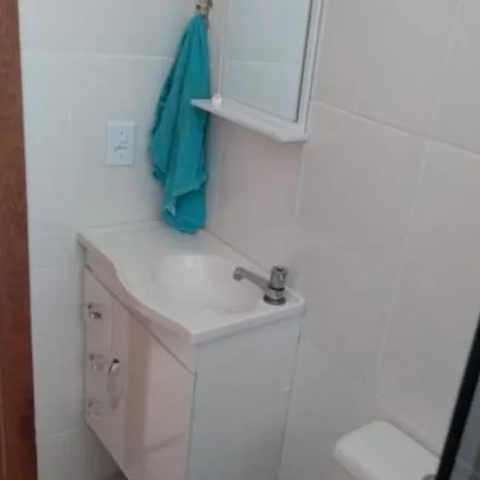 Buy this 2 bed apartment on Estrada Antônio Carvalho Ventura in Vale São Fernando, Teresópolis - RJ