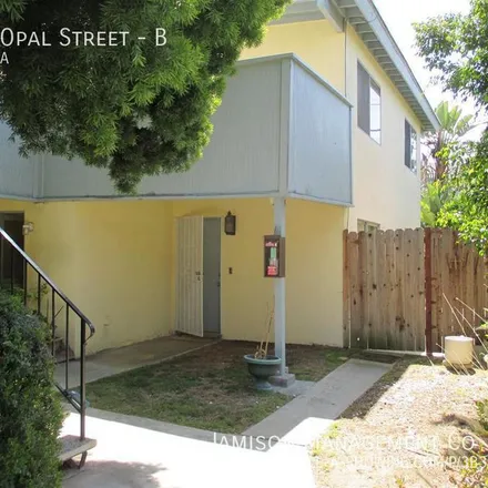 Rent this 2 bed apartment on 1196 Opal Street in Redondo Beach, CA 90277