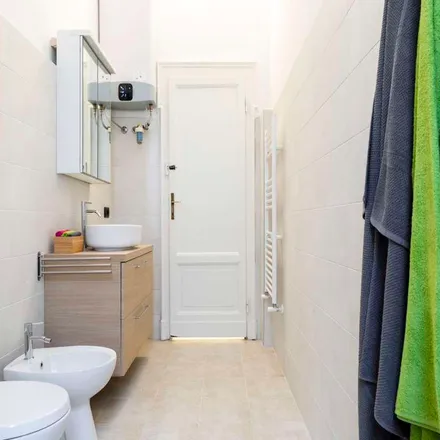 Rent this 1 bed apartment on Via Antonio Bazzini 23 in 20131 Milan MI, Italy