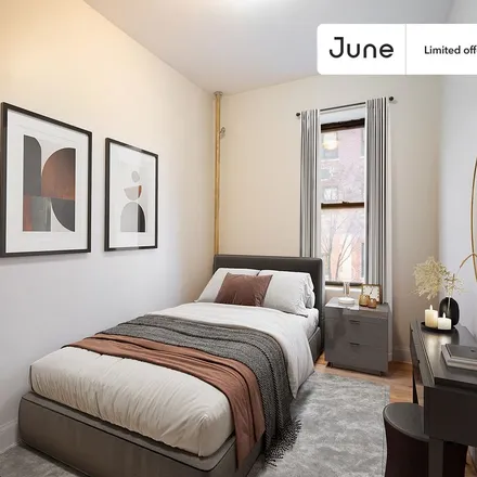 Rent this 4 bed room on 81 West 124th Street