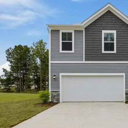 Rent this 4 bed house on Hough Pond Lane in Fuquay-Varina, NC 27526