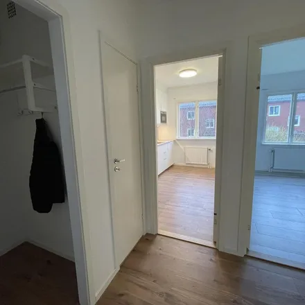 Rent this 2 bed apartment on Kullstadgatan in 575 81 Eksjö, Sweden