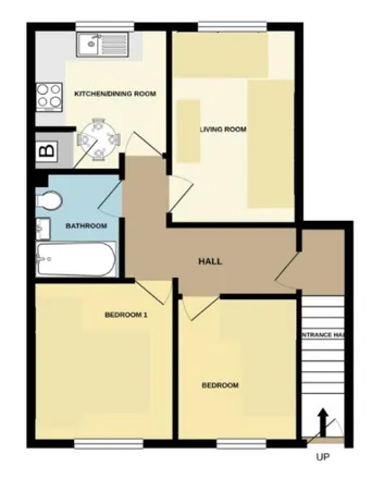 Image 9 - Brookland Road, Huish Episcopi, TA10 9TE, United Kingdom - Apartment for rent