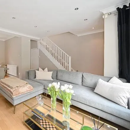 Buy this 2 bed townhouse on 7 Rede Place in London, W2 4TU