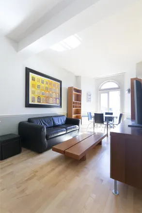 Rent this 1 bed apartment on Sara Hotel in 15 Eardley Crescent, London