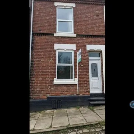 Rent this 2 bed townhouse on Sylvester Avenue in Doncaster, DN4 8AH