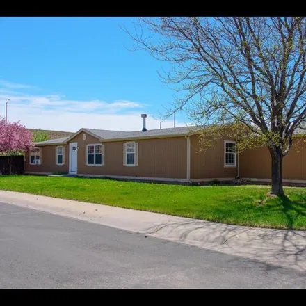 Buy this 4 bed house on 1199 Lopez Court in Fort Collins, CO 80524