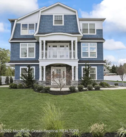 Image 2 - 118 Franklin Avenue, East Long Branch, Long Branch, NJ 07740, USA - Townhouse for sale