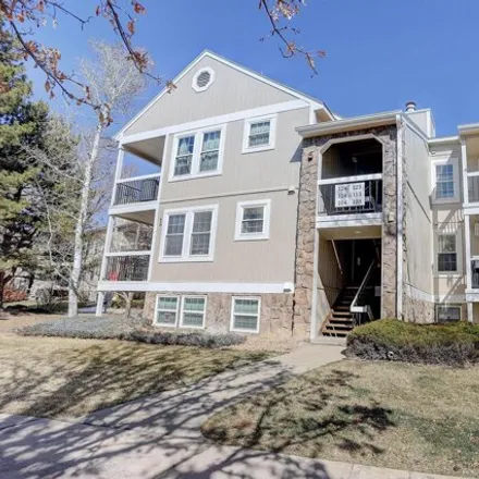 Buy this 1 bed condo on 5331 West 76th Avenue in Westminster, CO 80003