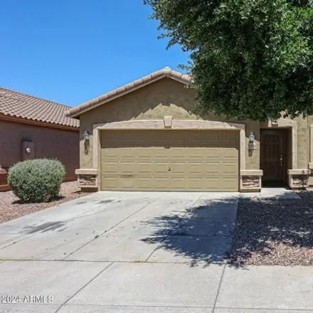Image 1 - 11568 West Gregory Drive, Youngtown, Maricopa County, AZ 85363, USA - House for sale
