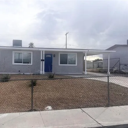 Image 1 - 395 Rossmoyne Avenue, North Las Vegas, NV 89030, USA - House for sale