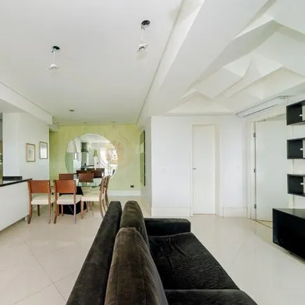 Rent this 1 bed apartment on Rua Desembargador Motta 1810 in Centro, Curitiba - PR
