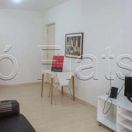 Rent this 1 bed apartment on Alameda Jaú 130 in Cerqueira César, São Paulo - SP