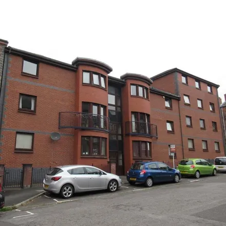Rent this 2 bed apartment on 91 Sanda Street in North Kelvinside, Glasgow