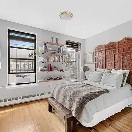 Rent this 2 bed condo on 521 West 135th Street