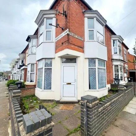 Buy this 2 bed house on Stuart Street in Leicester, LE3 0DS