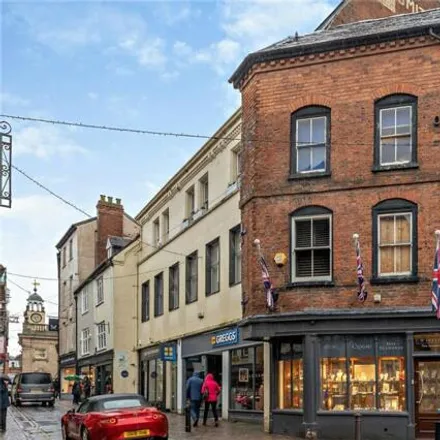 Image 1 - Nationwide, 2 Bull Ring, Ludlow, SY8 1AD, United Kingdom - Apartment for sale
