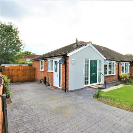 Buy this 2 bed house on Portloe Road in Heald Green, SK8 3JS