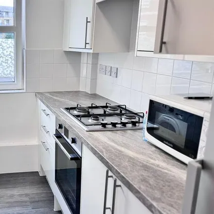 Rent this 2 bed apartment on 386 Harrow Road in London, W9 3TX