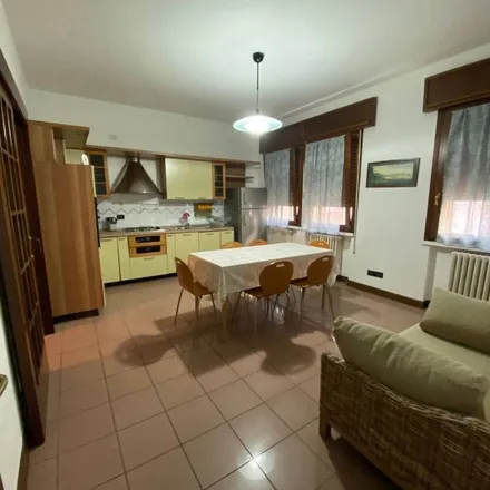 Rent this 5 bed apartment on Chiesa dei Santi Francesco e Giustina in Via Silvestri, 45100 Rovigo RO