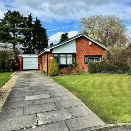 Buy this 3 bed house on Lovage Close in Longbarn, Warrington