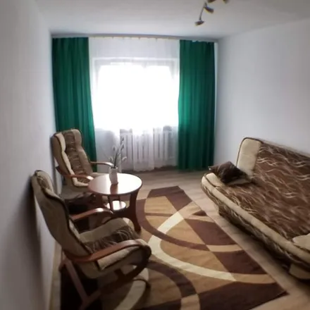 Rent this 2 bed apartment on 35 in 31-636 Krakow, Poland