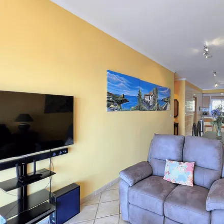 Rent this 2 bed apartment on unnamed road in 9125-024 Caniço, Madeira
