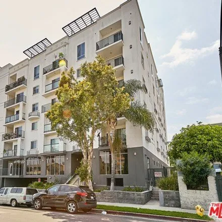 Rent this 2 bed condo on 773 South Manhattan Place in Los Angeles, CA 90005