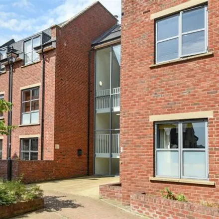 Rent this 2 bed apartment on William Ransom Physic Garden in Payne's Park, Hitchin