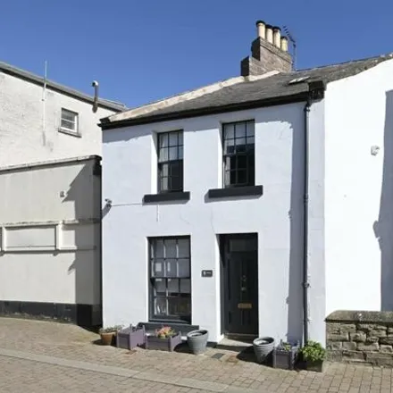 Buy this 3 bed townhouse on Murray Street in Duns, TD11 3BX