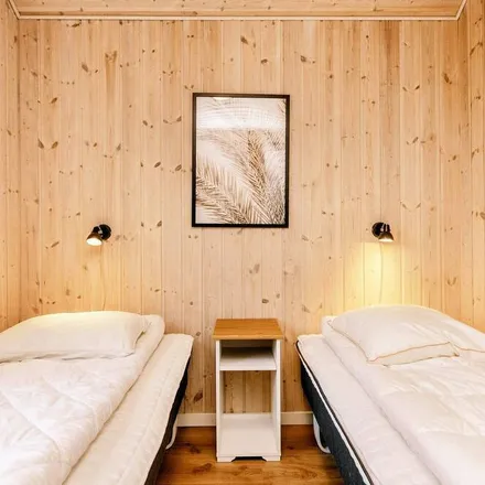 Rent this 7 bed house on 9480 Løkken