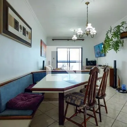 Rent this 3 bed apartment on Avenida Presidente Castelo Branco in Vilamar, Praia Grande - SP