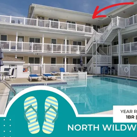 Buy this 1 bed condo on 498 East 6th Avenue in North Wildwood, Cape May County