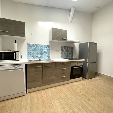 Rent this 3 bed apartment on Tout pour le fruit in Boulevard de Chantilly, 82000 Montauban