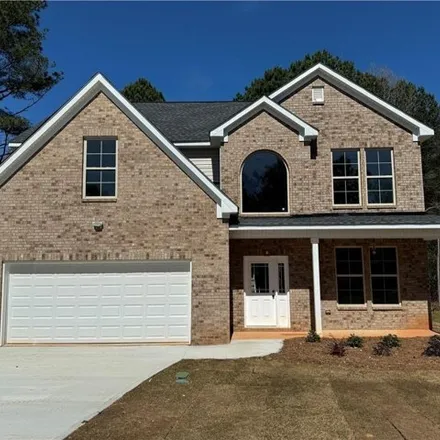Buy this 5 bed house on 111 Burleyson Drive in McDonough, GA 30253