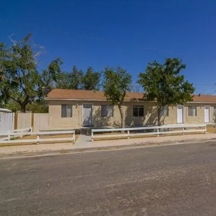 Rent this 1 bed apartment on 1834 Elm Street in Rosamond, CA 93560