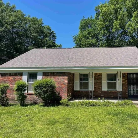 Rent this 3 bed house on 5244 Boswell Road in Memphis, TN 38120